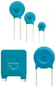 Metal Oxyde Varistor / MOV